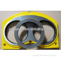 Spare parts of CIFA concrete pump
